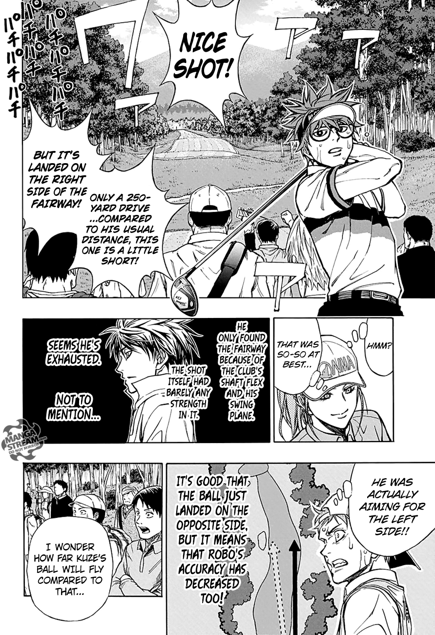 Robot x Laserbeam Chapter 60 7